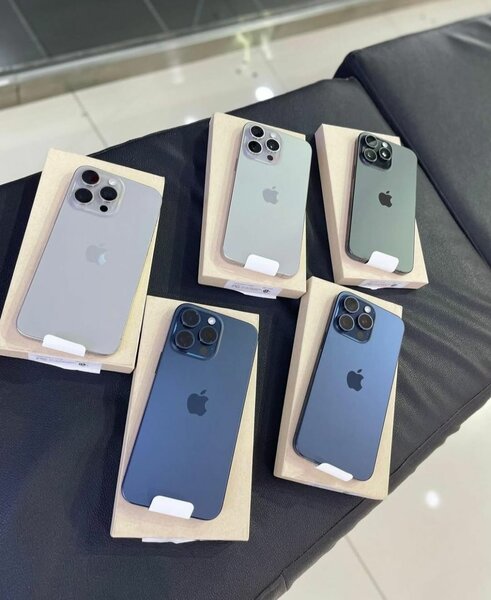 iPhone 15 Pro Max 512GB