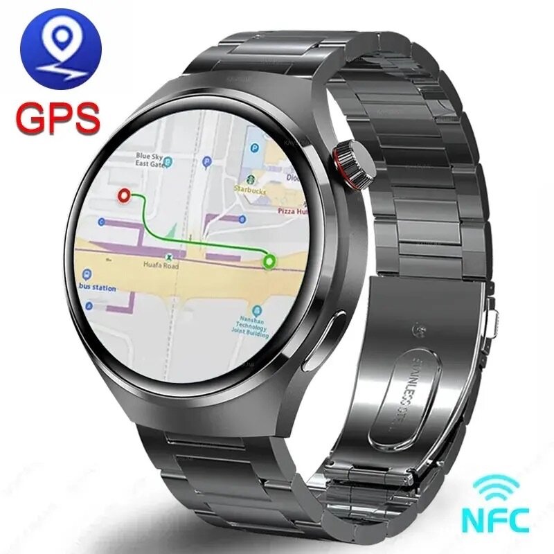 MONTRE INTELLIGENTE GT4 PRO