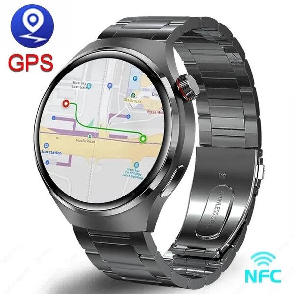MONTRE INTELLIGENTE GT4 PRO