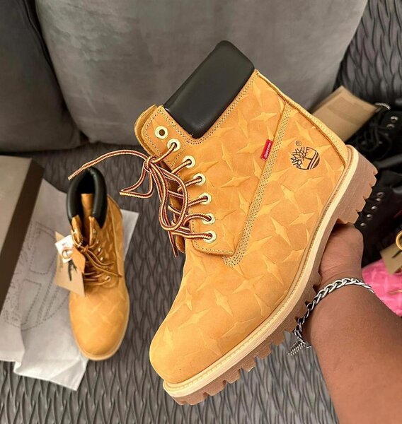 Timberland boot (supreme)
