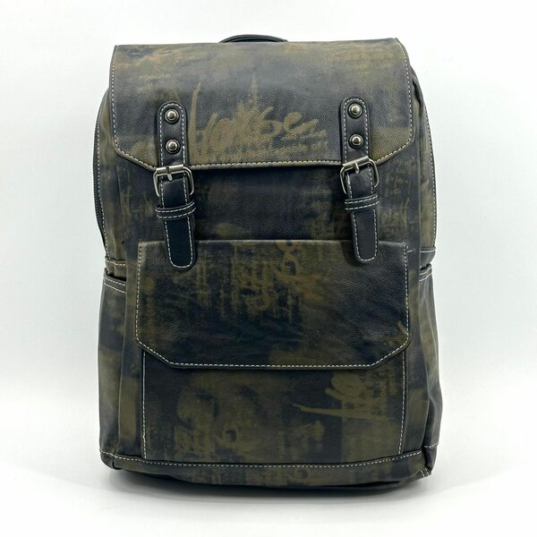 Very solid backpack