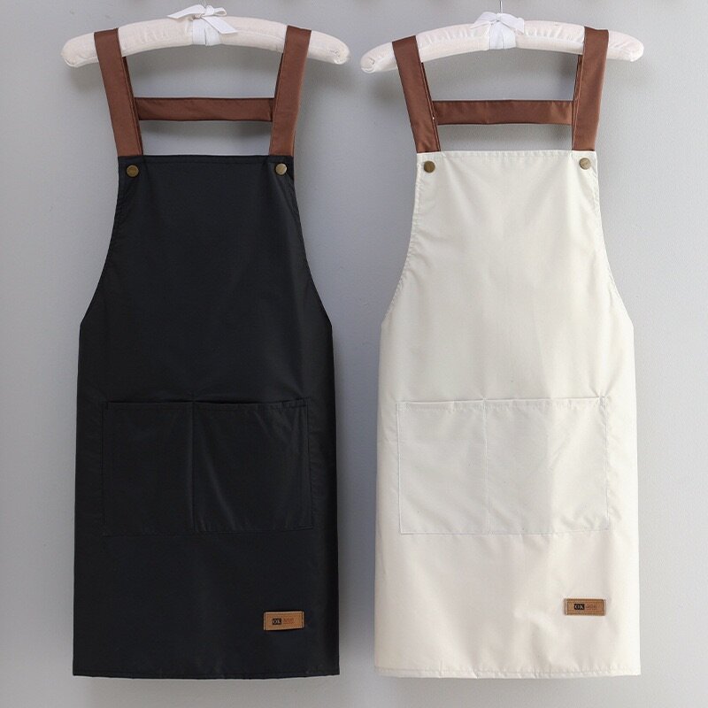 Tablier imperméable de travail