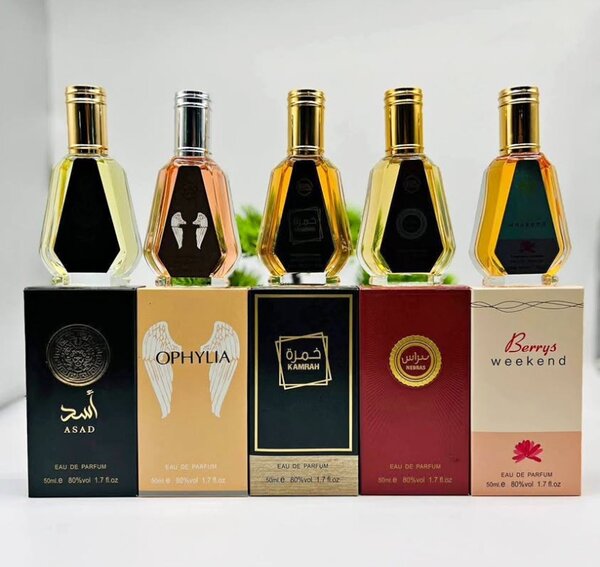 Fragrance world 50ml perfume