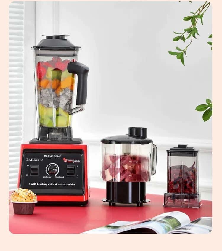 Mixeur blender 3 en 1