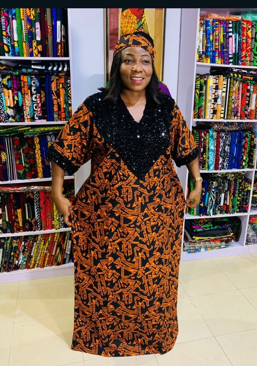 Bubu gowns