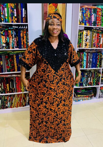 Bubu gowns