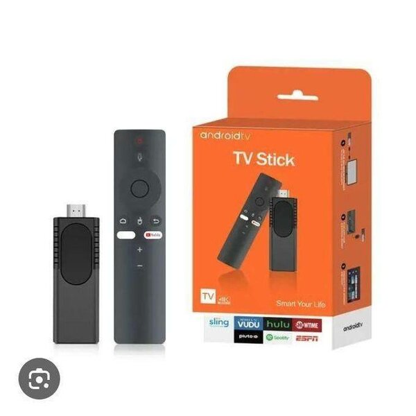 Clé HDMI Android TV 4K