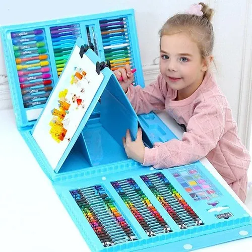 Kit de Coloriage pour Enfant