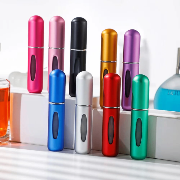 Flacons Rechargeables Voyage