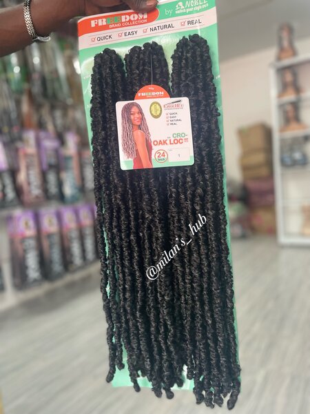 Oak Locs