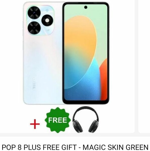 Techno pop 8 plus