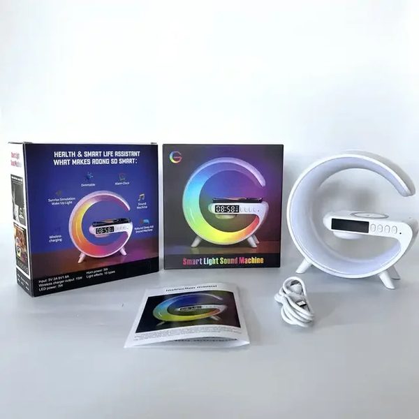 Réveil LED Intelligente