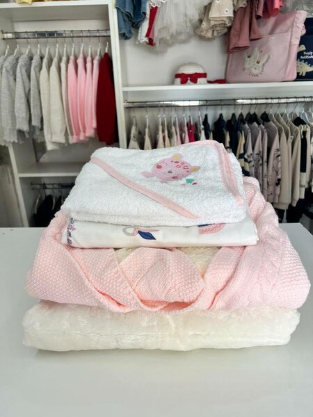Baby Comfort Kit