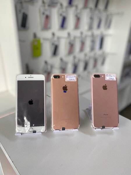 iPhone 7plus