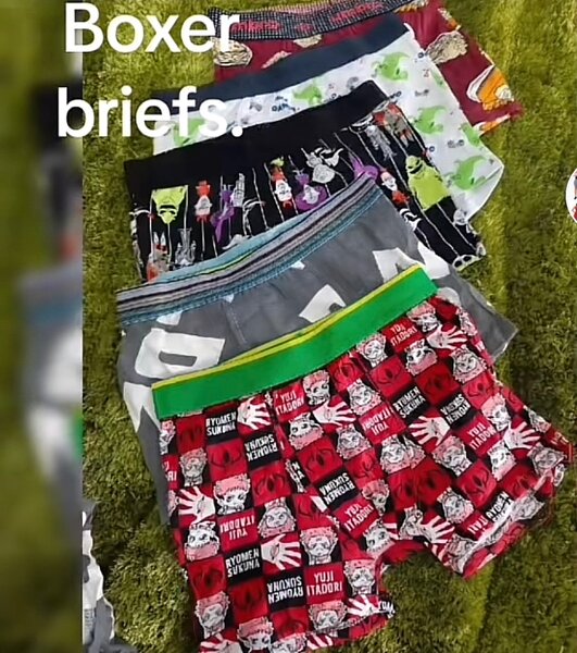 Mens Boxer Briefs