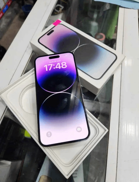 Smartphone moderne haute performance