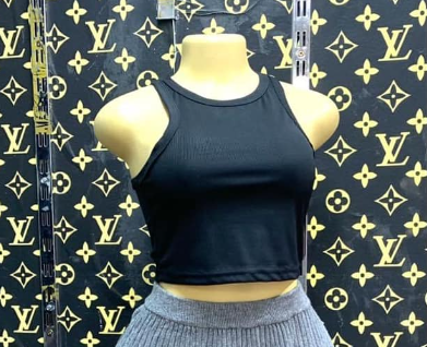 Black top