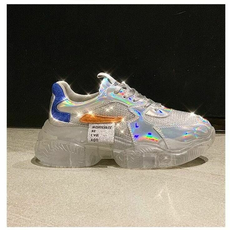 BALENCIAGA CRYSTAL