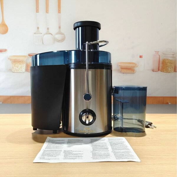 Extracteur de jus