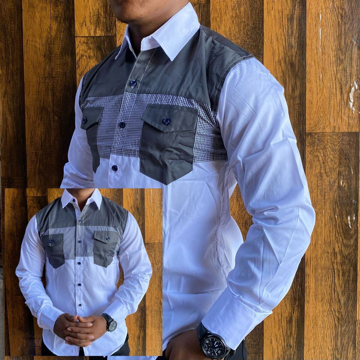 Smart shirts