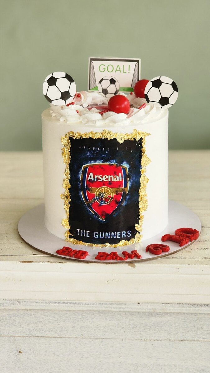 Birthday cake