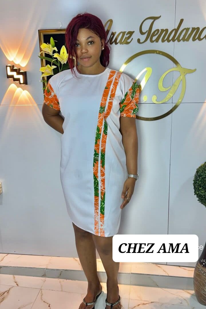 Robes du 8 mars
