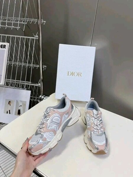 Baskets Dior Chrono