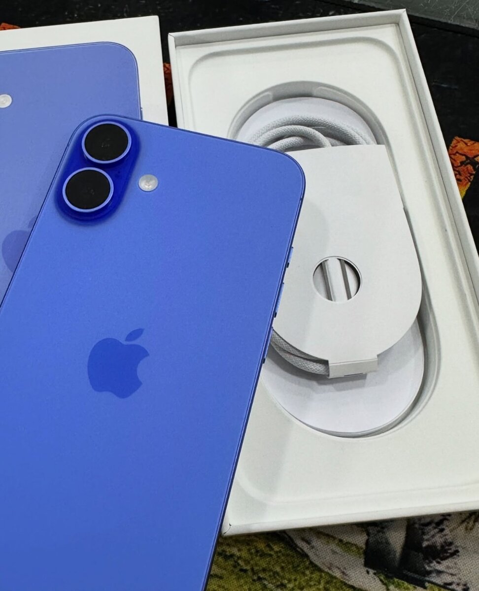 iPhone 16 series