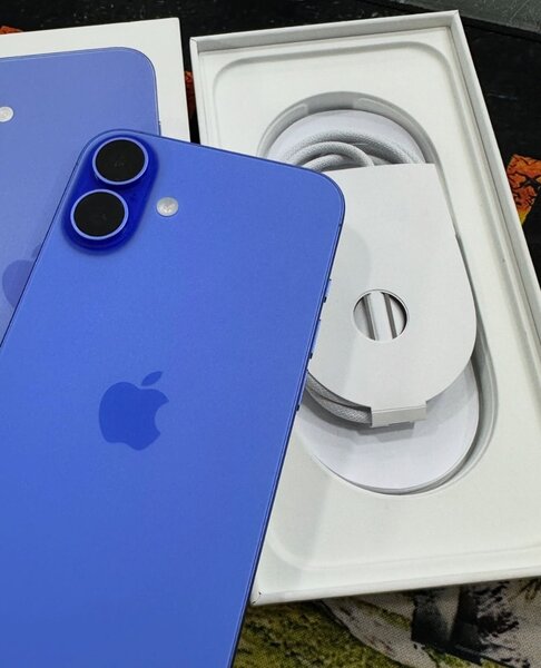 iPhone 16 series