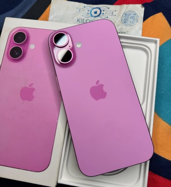 iPhone 16