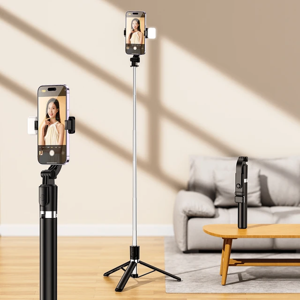 Trépied selfie stick 1.70 M