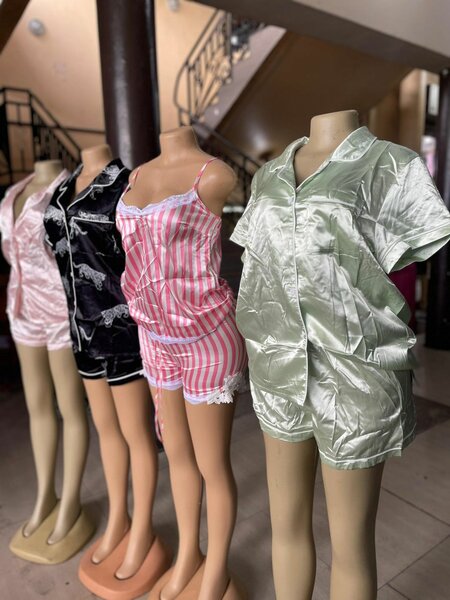 Sleep wear pajamas