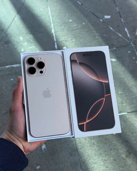  16 Pro Max