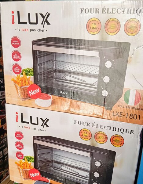 FOUR ÉLECTRIQUE