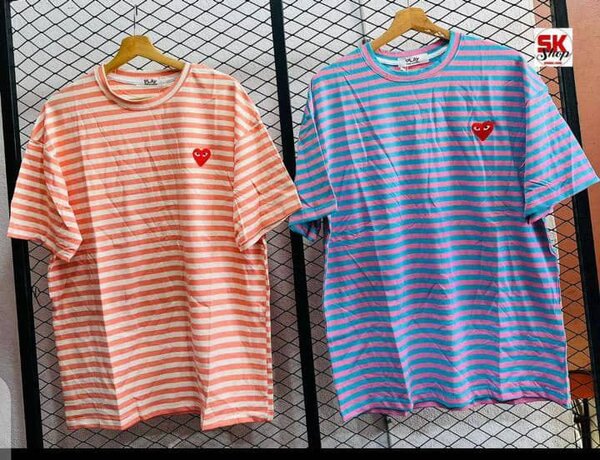 Tee-shirts CDG