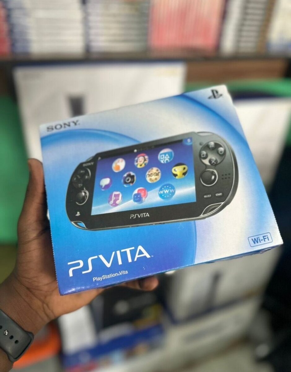 PS Vita Console