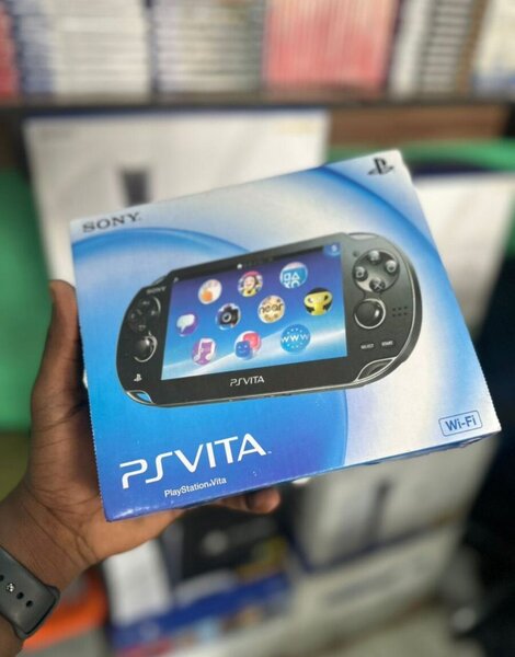 PS Vita Console
