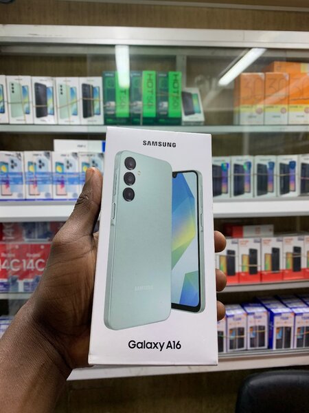 Samsung Galaxy A16 Smartphone