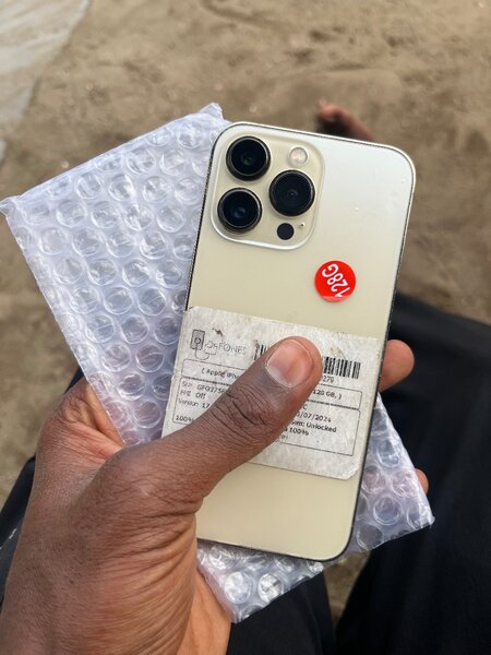 iPhone 13 Pro