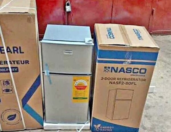 Nasco freige
