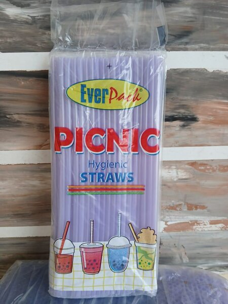 Pailles Hygiéniques Ever 50pce