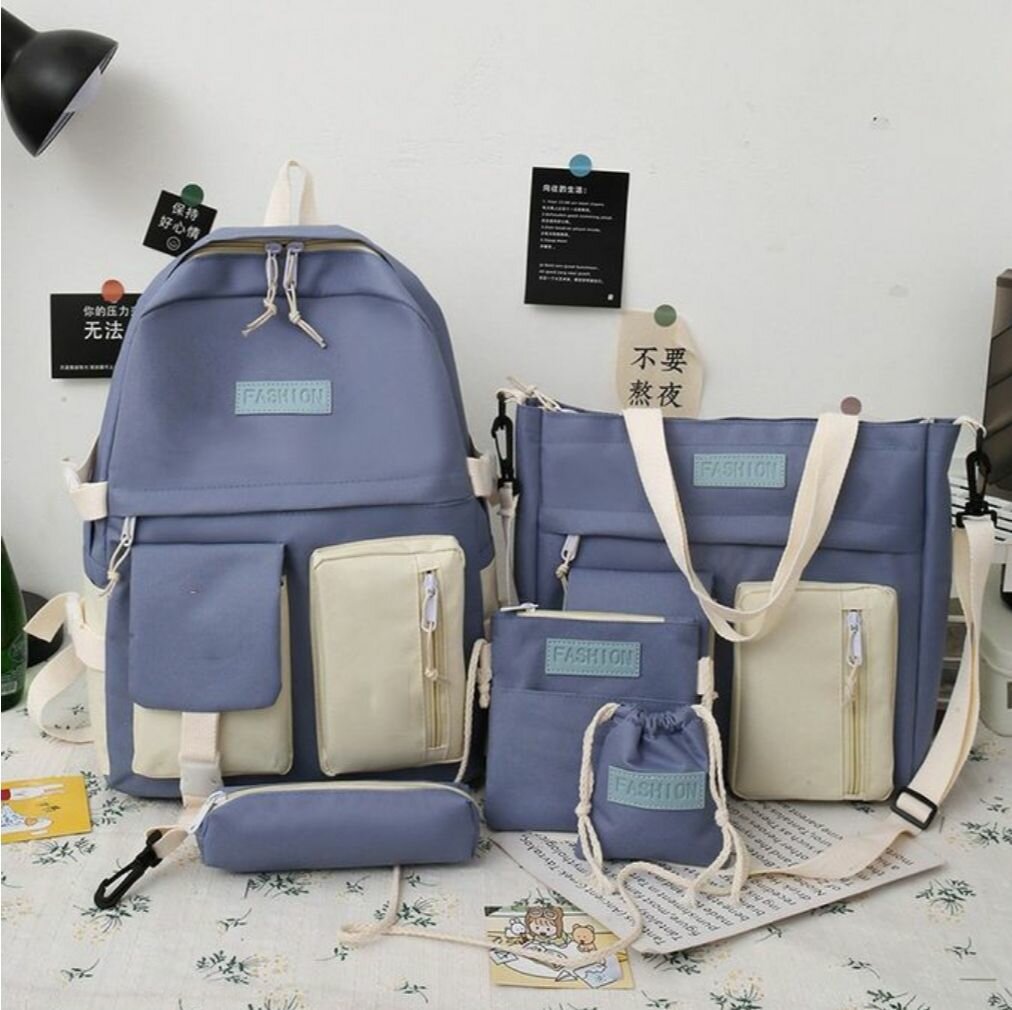 Sac à dos 5 en 1