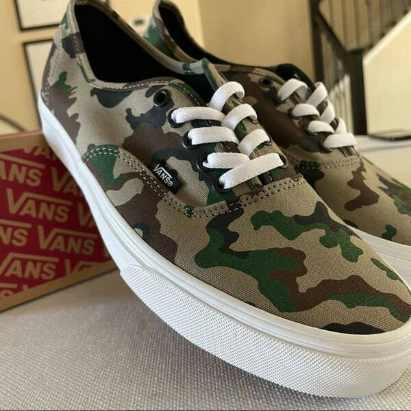 Chaussures Vans Trei