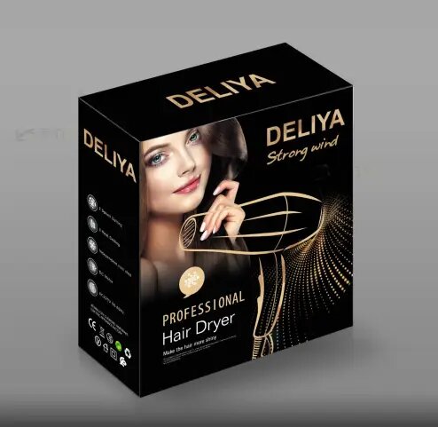 Deliya Professional Hair Dryer