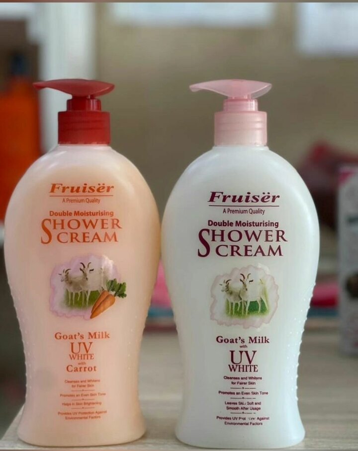 Fruiser Shower Cream