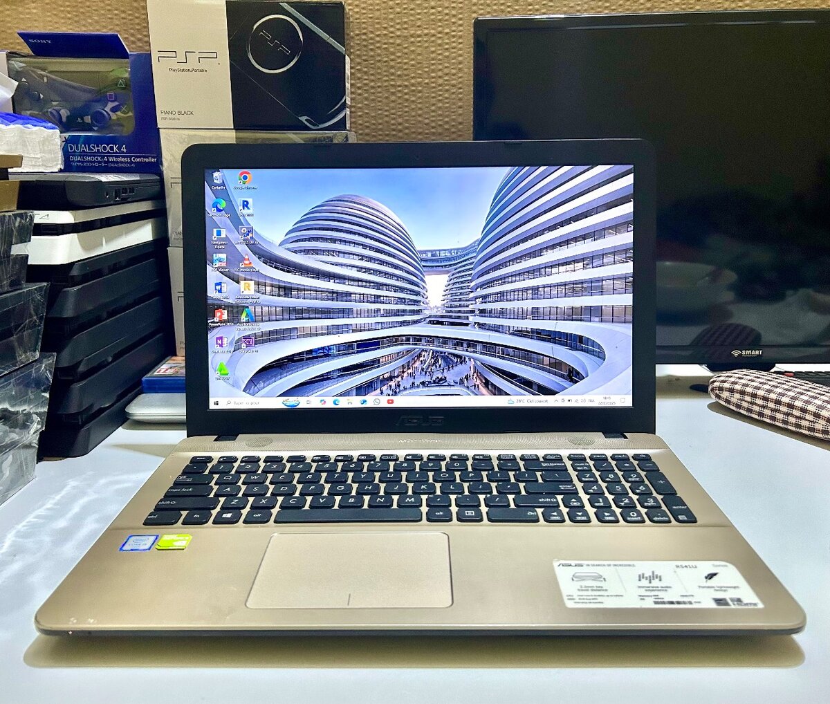 ASUS i5 gamer 7em G