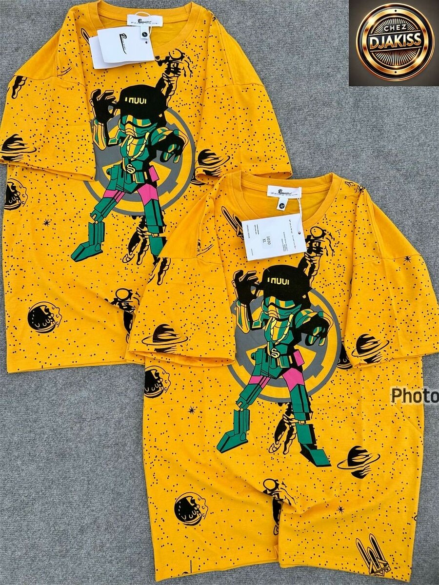 Tee-shirt