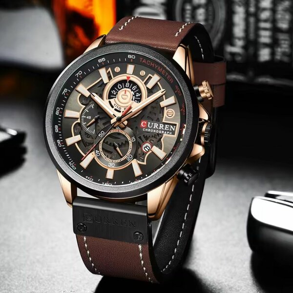 Montre Lux Curren 8380-3 Homme