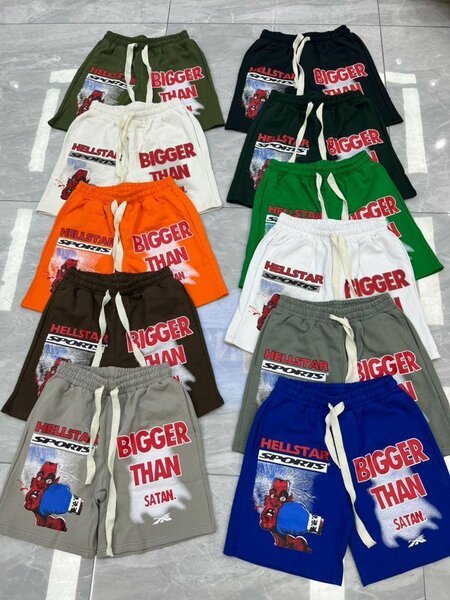 Short's