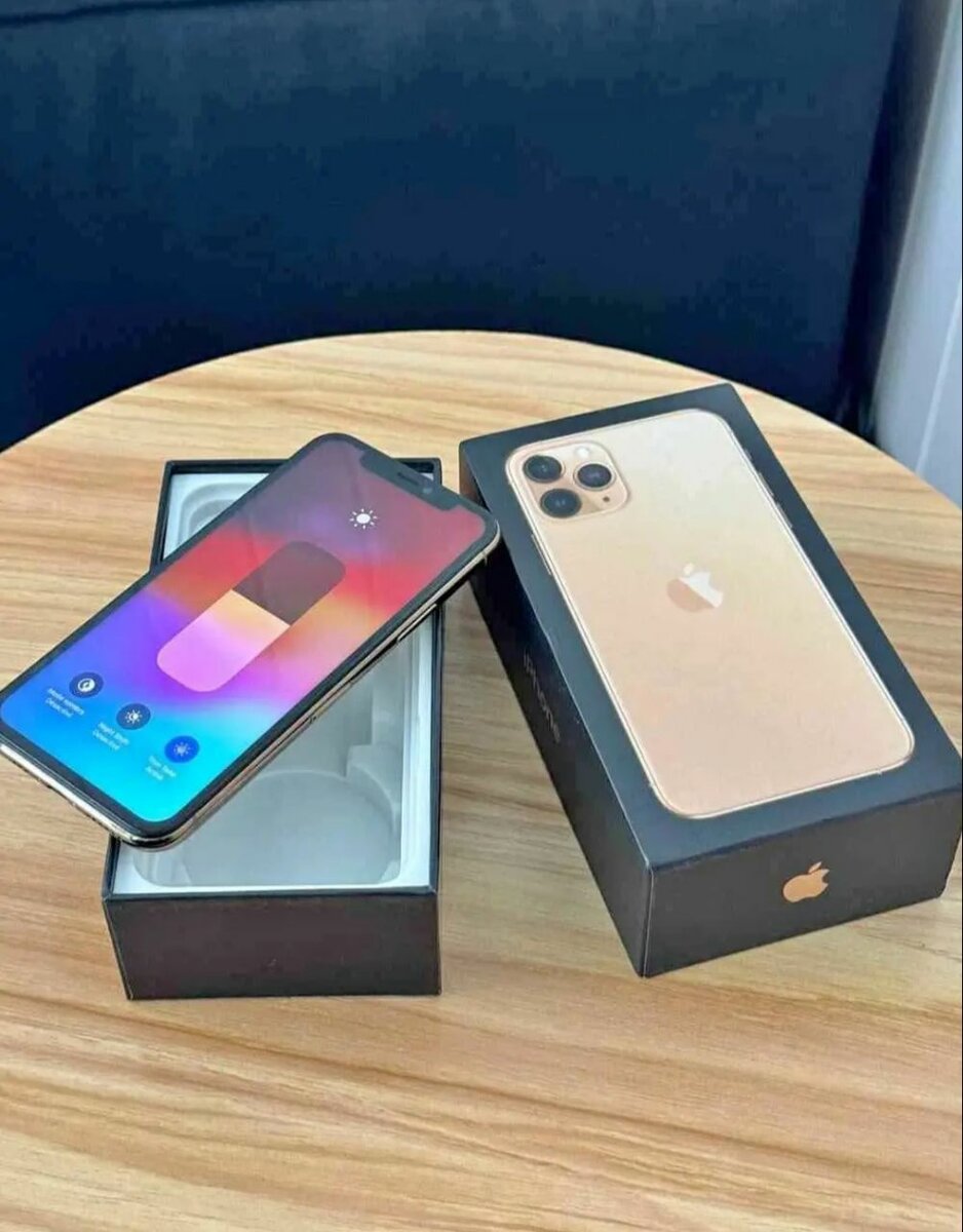 iPhone 11 Pro 256GB Or
